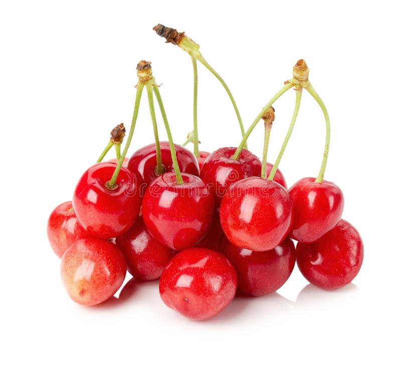 Healthy Cherries