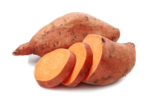 Sweet Potatoes