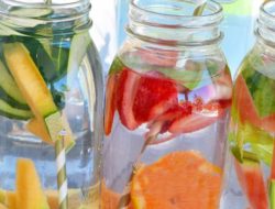 DIY Detox Water to Lose Weight in Just Two Weeks