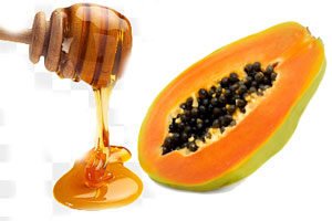 Honey-and-Papaya