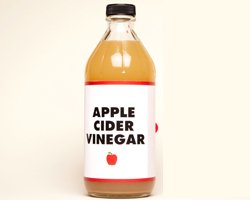 Apple cider vinegar