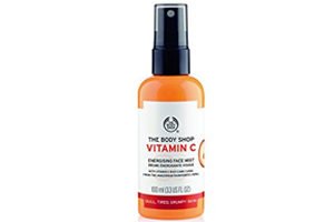 Vitamin C spray