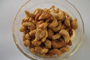 cashews