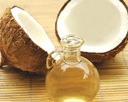 coconut oil