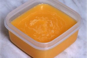 Clarified butter