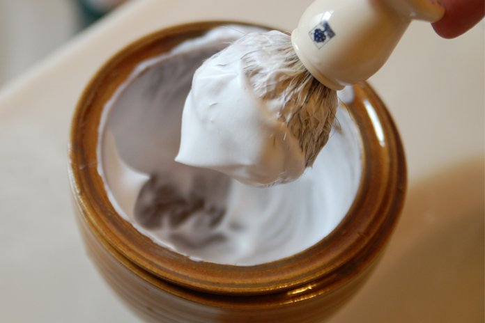 Shaving Soap