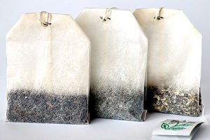 Tea bags