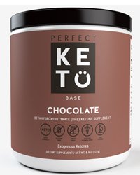 Perfect Keto Chocolate