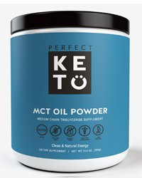 MCT Oil Powder