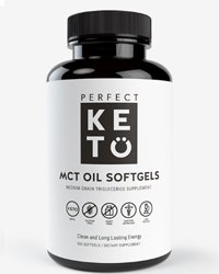 MCT Oil Softgels