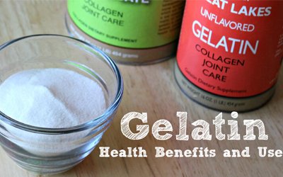 Gelatin uses