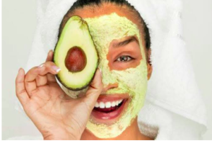 Avocado Face pack