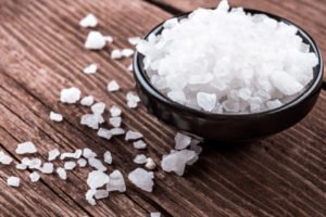 Natural Remedies and Benefits of Sea Salt