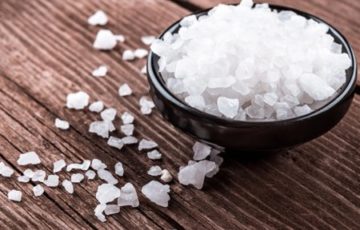 Natural Remedies and Benefits of Sea Salt