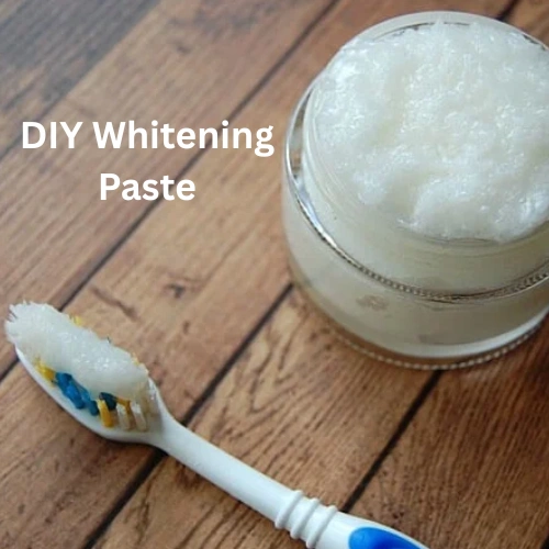 Whiten Teeth at Home
