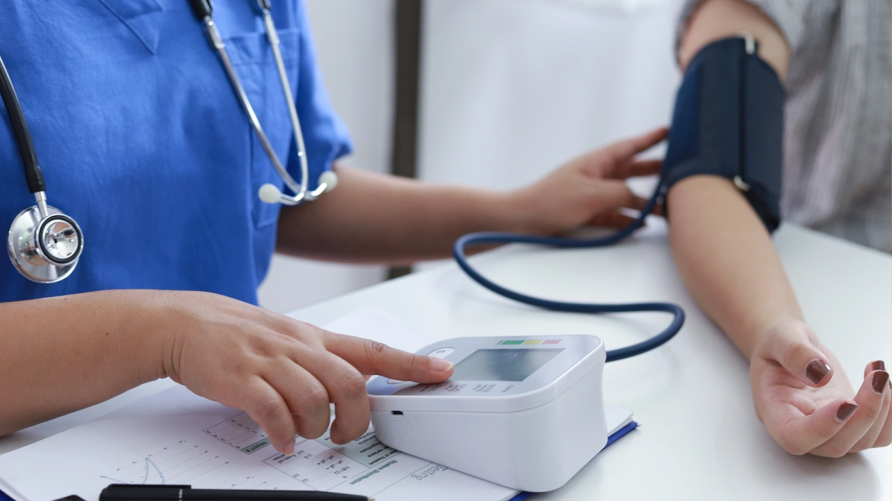 High Blood Pressure