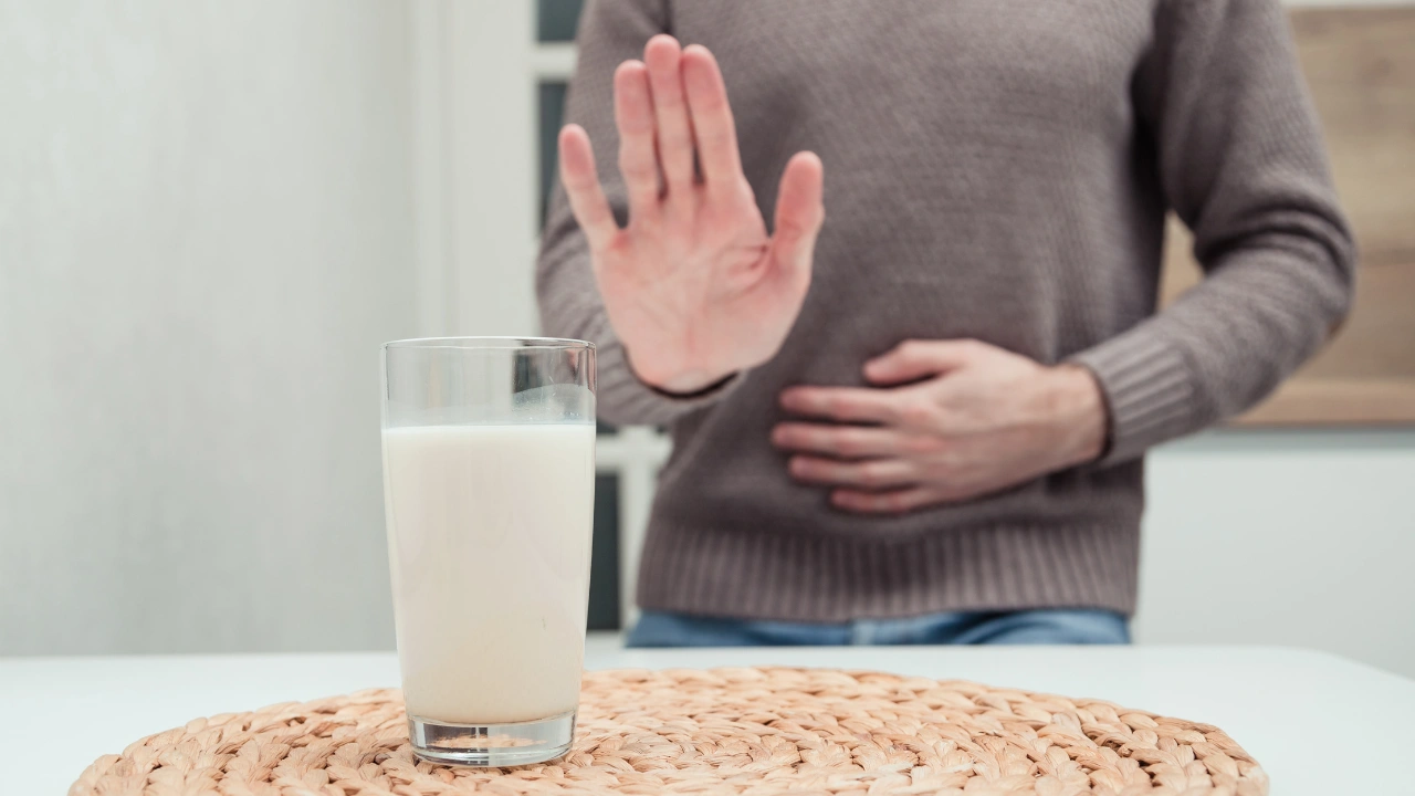 Lactose Intolerance