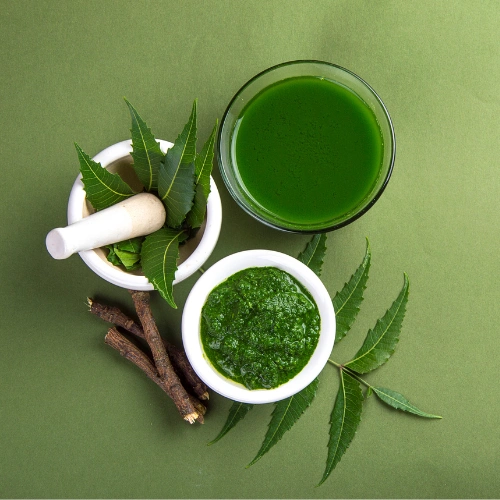 Glowing Skin by Ayurveda