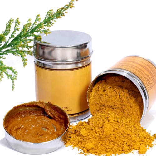 Glowing Skin by Ayurveda