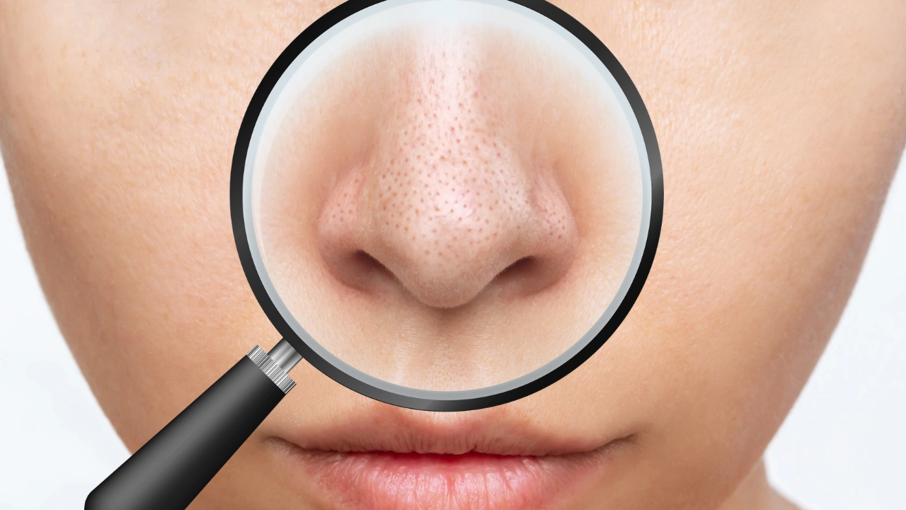 blackheads