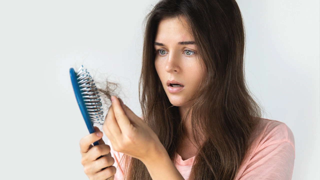 hair loss