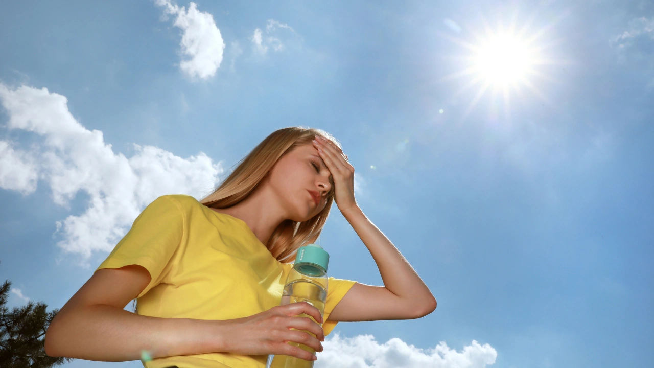 heat stroke